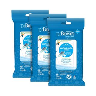No. 5 - Dr. Brown's Pacifier and Bottle Wipes - 1