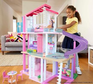 No. 10 - Barbie Dreamhouse - 2