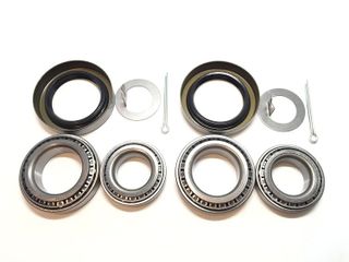 No. 8 - Trailer Bearing Kit - 4