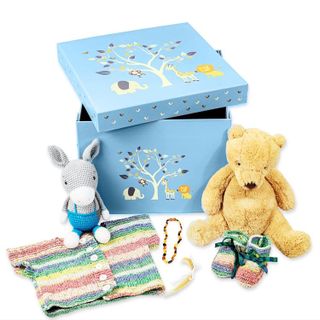 No. 9 - Baby Keepsake Box - 2