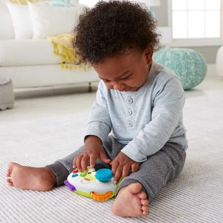 No. 4 - Fisher-Price Laugh & Learn Game & Learn Controller - 5