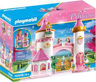 No. 3 - Playmobil Princess Castle - 4