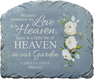 Top 10 Memorial Garden Stones for Honoring Loved Ones- 4