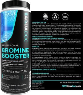 No. 10 - MAV AquaDoc Bromine Booster - 1