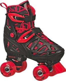 No. 3 - Roller Derby Track Star Adjustable Roller Skates - 1