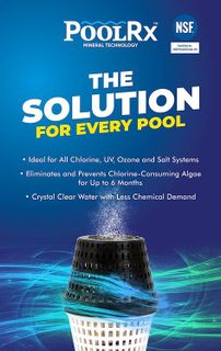 No. 7 - Pool RX 102001 6 Month Swimming Pool Algaecide Replacement - 2