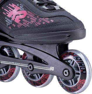 No. 5 - K2 Skate Kinetic 80 Women's Rollerblades - 4