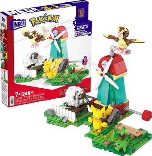 No. 1 - Pokemon Adventure Builder Building Set - 1