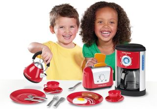 No. 9 - Casdon Morphy Richards Kitchen Set - 2