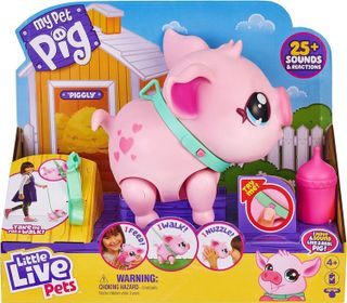 No. 9 - Piggly Interactive Pig - 2