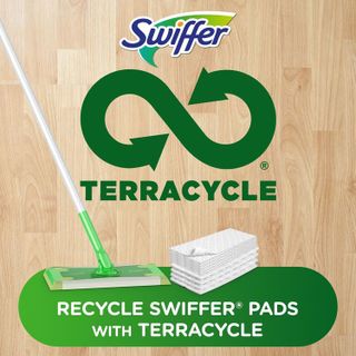 No. 3 - Swiffer Sweeper Heavy Duty Mop Pad Refills - 5