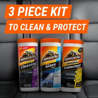 No. 4 - Armor All Car Cleaning Kit - 2