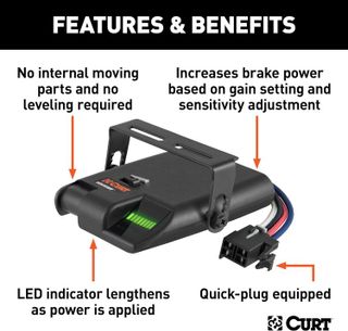 No. 10 - CURT Venturer Trailer Brake Controller - 3