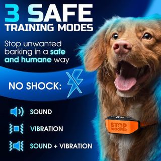 No. 4 - STOPWOOFER Dog Bark Collar - 2