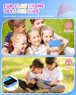 No. 5 - Kids Toy Smartphone - 4