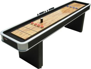 No. 2 - Atomic 9’ LED Shuffleboard Table - 1