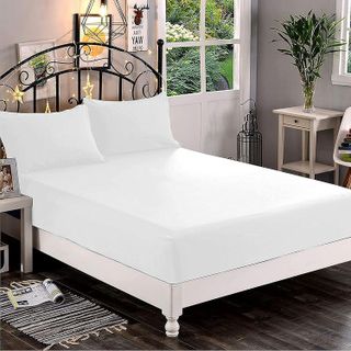 Top 10 Fitted Bed Sheets for a Perfect Night's Sleep- 3