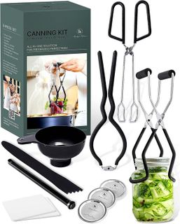 Top 8 Best Canning Kits for Perfectly Preserved Foods- 4
