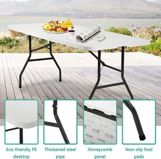 No. 1 - Outdoor Dining Table - 3