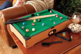 No. 2 - Mainstreet Classics Table Top Billiards - 4