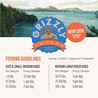 No. 4 - Grizzly Omega Health for Dogs & Cats - 5