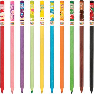 No. 10 - Scentco Colored Smencils - 5