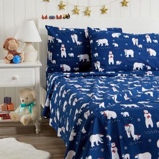 Top 10 Fitted Bed Sheets for Kids' Beds- 3