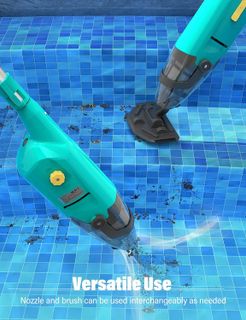 No. 9 - EFURDEN Handheld Pool Vacuum - 3