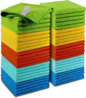 No. 3 - Microfiber Cleaning Cloths - 1