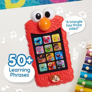 No. 3 - Sesame Street Learn with Elmo Phone - 3
