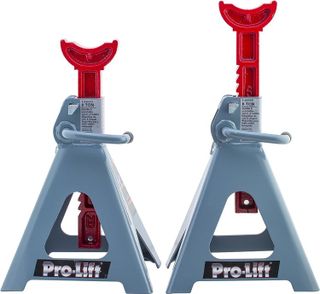 No. 7 - Pro-LifT Heavy Duty 6 Ton Jack Stands - 2