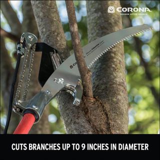 No. 8 - Corona Clipper Razor Tooth Replacement Tree Pruner Saw Blade - 4
