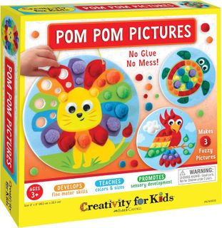 No. 3 - Creativity for Kids Pom Pom Pictures - 1