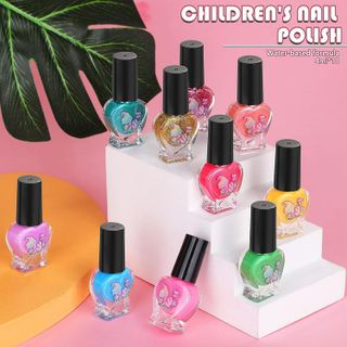 No. 5 - Gemeer Kids' Nail Polish Set - 4