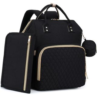 No. 8 - ROSEGIN Diaper Bag Backpack - 1