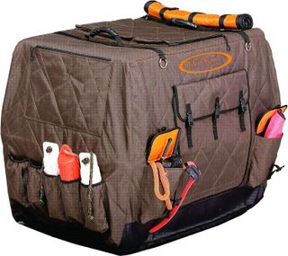 No. 4 - Mud River Dixie Insulated Kennel Cover - 1