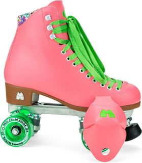 No. 1 - Moxi Beach Bunny Roller Skates - 5