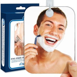 Top 10 Best Shower Mirrors for a Fog-free Shaving Experience- 2