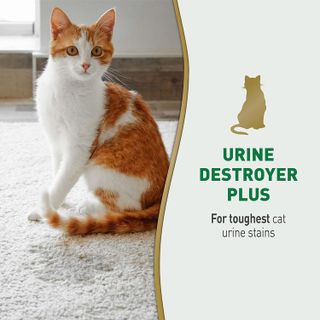 No. 7 - Nature's Miracle Urine Destroyer Plus Cat - 3