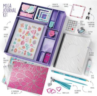 No. 2 - Pretty Me DIY Journal Kit - 3