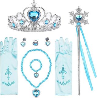 No. 3 - Princess Dress-Up Accessories Set - 1