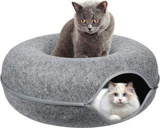 No. 9 - Cat Tunnel Bed - 1