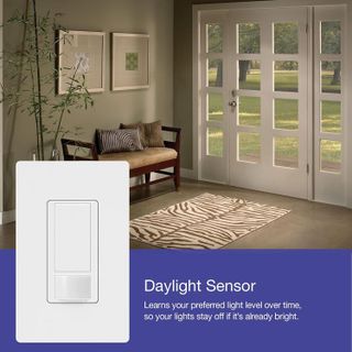 No. 1 - Lutron Maestro Motion Sensor Switch - 3