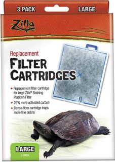 No. 6 - Zilla Replacement Filter Cartridges - 1