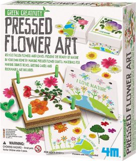 No. 1 - 4M Pressed Flower Art Kit - 1