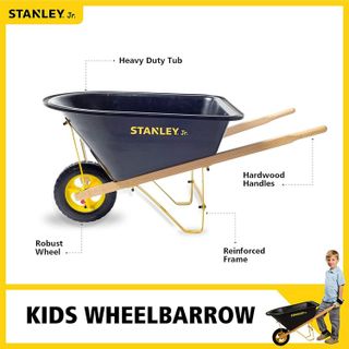 No. 8 - STANLEY Jr. Wheelbarrow - 2