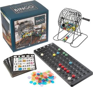 Top 10 Bingo Sets for Family Fun- 2