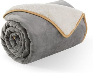 No. 2 - Bedsure Waterproof Dog Blankets - 1