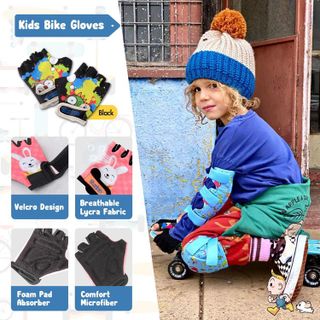 No. 2 - Simply Kids Knee and Elbow Pads - 4