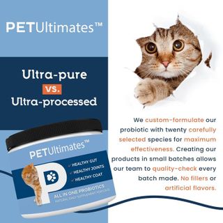 No. 6 - PetUltimates Cat Probiotic Supplement - 3